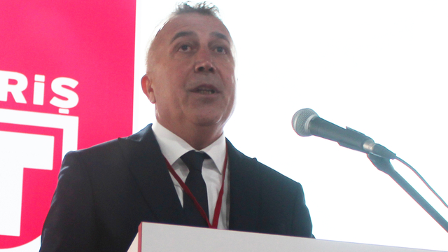 Alaşehir Üzüm Tarım Satış Kooperatifinin yeni başkanı Ferhat Şen oldu