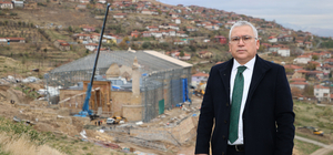 Divriği Ulu Camii ve Darüşşifası'ndaki restorasyonda sona yaklaşıldı