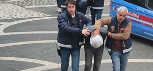 Konya'da uyuşturucu operasyonunda 3 zanlı tutuklandı