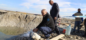 Silvan'ın Bahçe ve Çatakköprü mahallelerinde içme suyu sorunu çözüldü