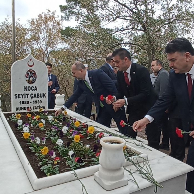 Çanakkale kahramanı Seyit Onbaşı vefatının 84'üncü yılında memleketinde anı...