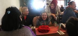 Çınarcık Belediyesi özel eğitim öğrencilerini Dünya Engelliler Günü öncesi...