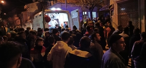 Muhtar, husumetli olduğu muhtarı ve yanındaki esnafı tabancayla ağır yaraladı