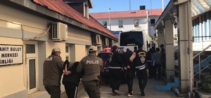 Tunceli merkezli 3 ilde operasyon; 100 milyon liralık vurgun yapan şebeke ç...