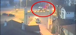 4'ü uzman çavuş, 6 kişinin yaralandığı kazanın görüntüleri ortaya çıktı