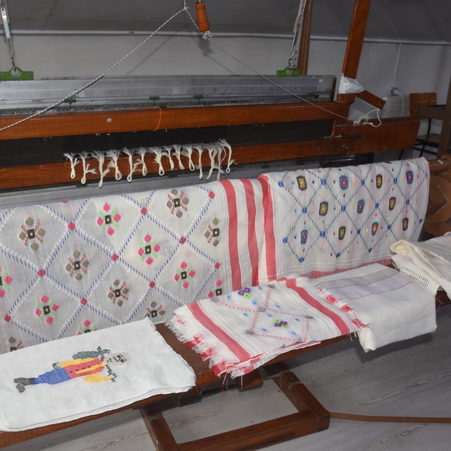 Sinop'un Boyabat gömleğine tasarım tescil belgesi verildi