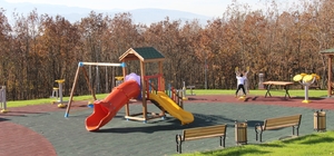 Çilimli Millet Bahçesi tanıtıldı