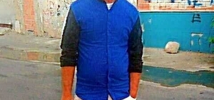 Metruk evde çıkan yangında öldü