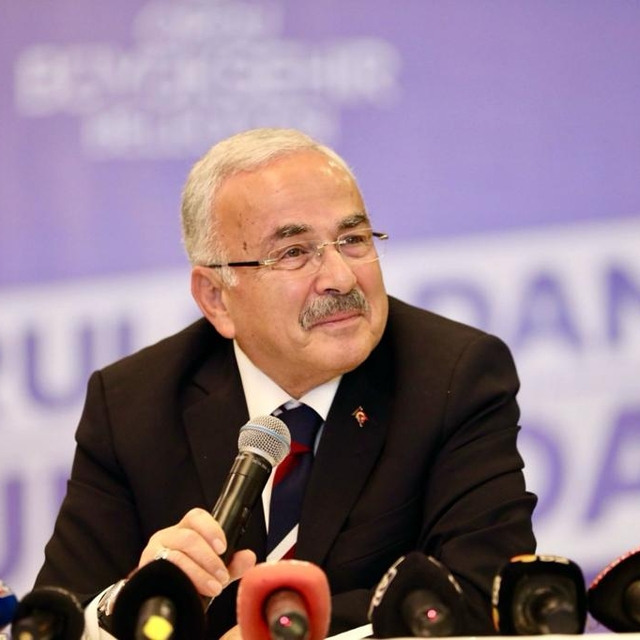 Ordu Büyükşehir Belediye Başkanı Güler, gazetecilerle bir araya geldi: