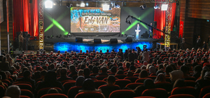 "Şanlı Geçmişten Geleceğe Eski Van" belgeselinin tanıtımı yapıldı