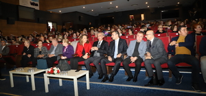 Zihinsel Yetersiz Çocukları Yetiştirme ve Koruma Vakfının 41. yılı kutlandı