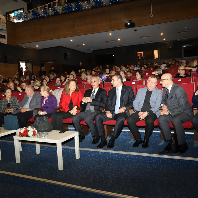Zihinsel Yetersiz Çocukları Yetiştirme ve Koruma Vakfının 41. yılı kutlandı