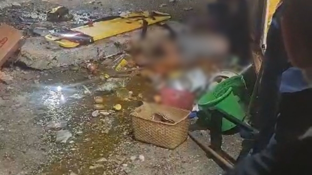 Hava almak için çıktığı balkon zeminin çökmesiyle 7'nci kattan düşüp öldü