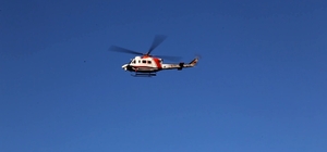 Rize'de dalgalara kapılan kadını arama çalışmalarında 7'nci gün