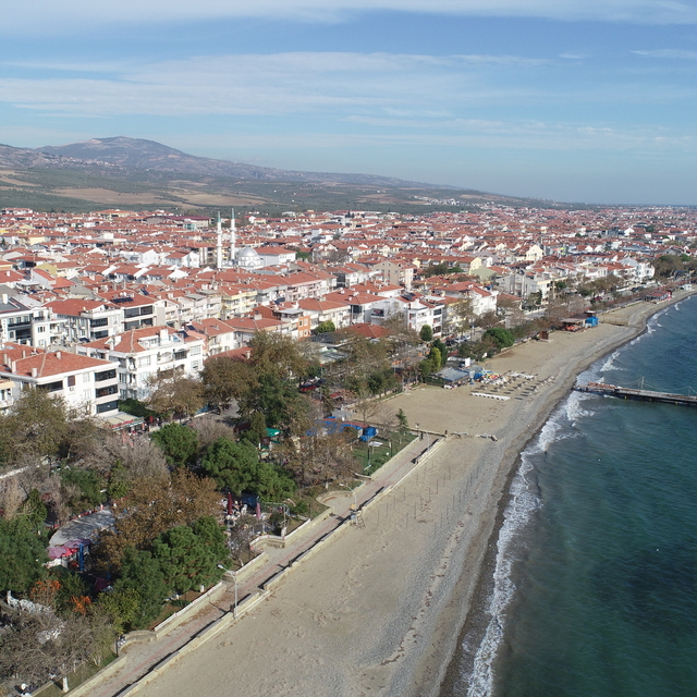 "Sakin şehir" ünvanının Şarköy'ün turizm potansiyelini artırması bekleniyor