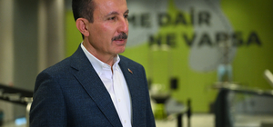 Ankara'nın Altındağ ilçesinde hayata geçirilen projelerde çocuklara öncelik...