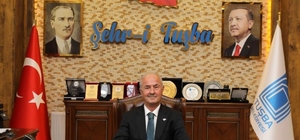 Tuşba Belediye Başkanı Salih Akman'dan "Dünya Engelliler Günü" mesajı