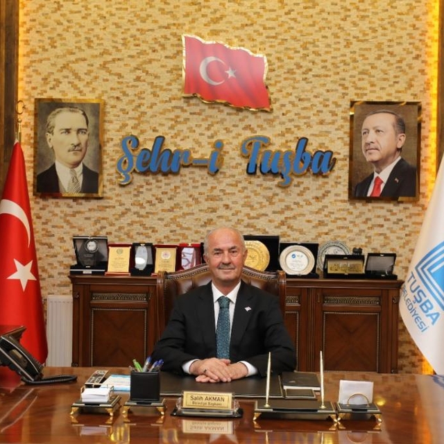 Tuşba Belediye Başkanı Salih Akman'dan "Dünya Engelliler Günü" mesajı
