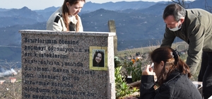 Ceren Özdemir, ölümünün 4'üncü yılında anıldı