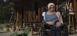 Rize'de engelli gençler "Engelliler Günü" için özel klip çekti