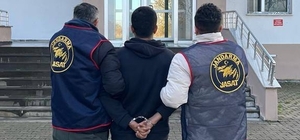 Bingöl'de aranan firari hükümlü yakalandı