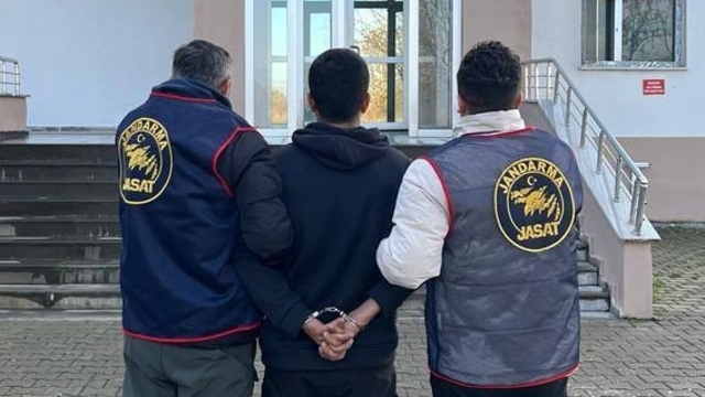 Bingöl'de aranan firari hükümlü yakalandı