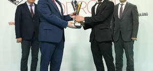 Diyarbakır'da Güneydoğu Spor Yazarları Derneği koşusu düzenlendi