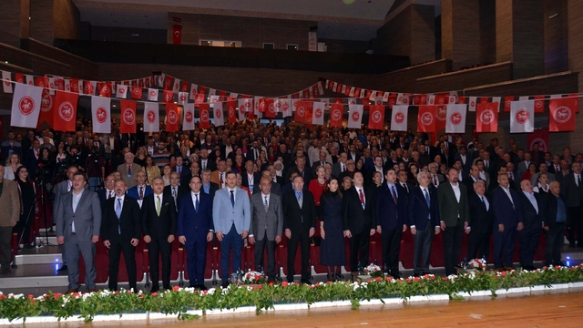 Gültekin Uysal: Milletten başka rıza arayacağımız yer yok