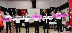 Kırşehir'de Dünya Engelliler Günü etkinlikleri