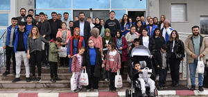 Sındırgı'da "3 Aralık Dünya Engelliler Günü" dolayısıyla etkinlik düzenlendi