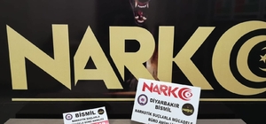 Bismil'de huzur uygulamalarında aranan 30 şüpheli yakalandı