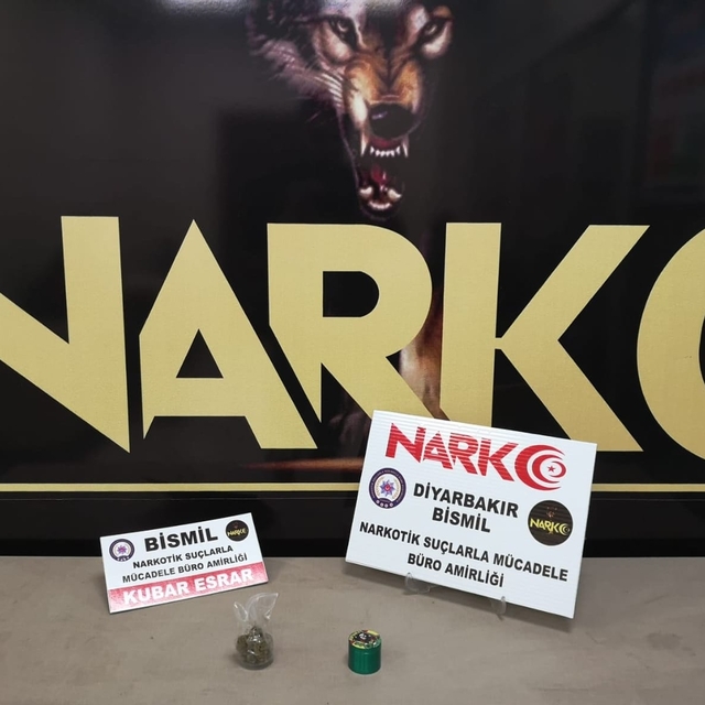 Bismil'de huzur uygulamalarında aranan 30 şüpheli yakalandı