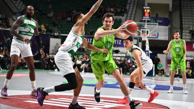 TOFAŞ-Bursaspor İnfo Yatırım: 91-85