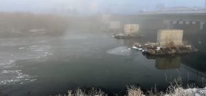 Erzurum, Ardahan, Kars, Tunceli ve Ağrı'da soğuk hava etkisini sürdürüyor