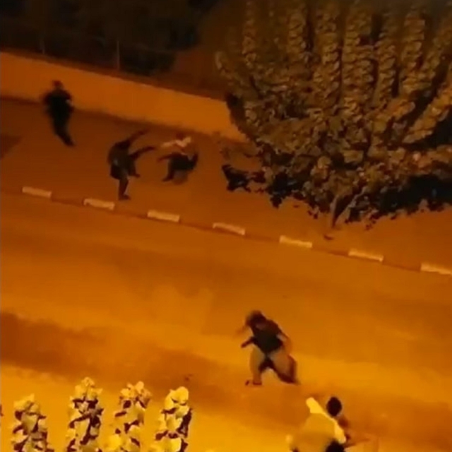Aydın'da sopa ve bıçaklı kavga; 1'i ağır, 11 yaralı