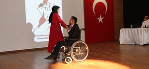 Yozgat'ta Dünya Engelliler Günü dolayısıyla etkinlik düzenlendi