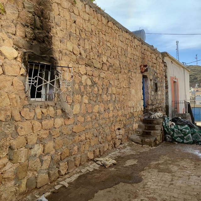 Mardin'de sobaya benzin dökülmesi nedeniyle çıkan yangında anne öldü, 2 çoc...