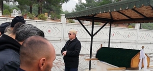 Trafik kazasında ölen üniversite öğrencisi memleketi Burdur'da defnedildi