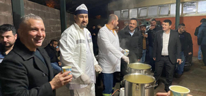 Zonguldak'ta "4 Aralık Dünya Madenciler Günü" kutlandı