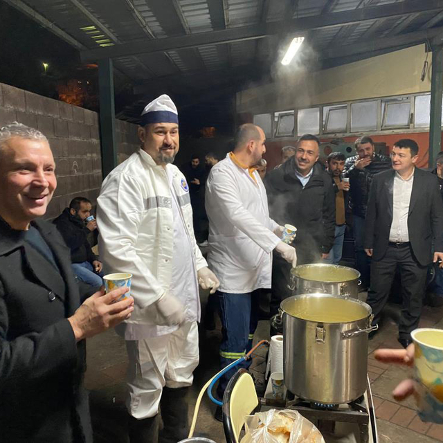 Zonguldak'ta "4 Aralık Dünya Madenciler Günü" kutlandı