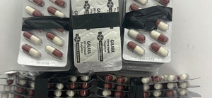 Konya'da polis durdurduğu araçta uyuşturucu hap ele geçirildi