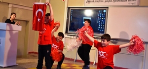 Yeşilyurt'ta Dünya Engelliler Günü kutlandı