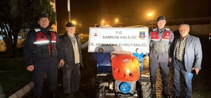 Salıpazarı'nda patpat hırsızlığı şüphelisi yakalandı