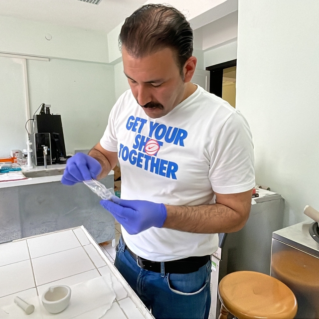 Isparta'da yeni bir mantar türü keşfedildi