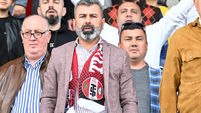 Turgutluspor'da Akın'dan teşekkür