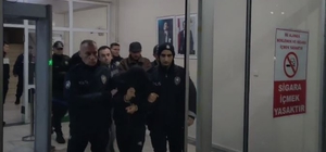 Otomobilde 4 bin 518 uyuşturucu hap gele geçirildi: 4 tutuklama