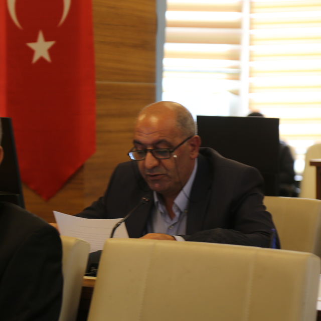 Kocaali Belediyesi meclis üyeleri, huzur haklarını Filistin'e bağışladı