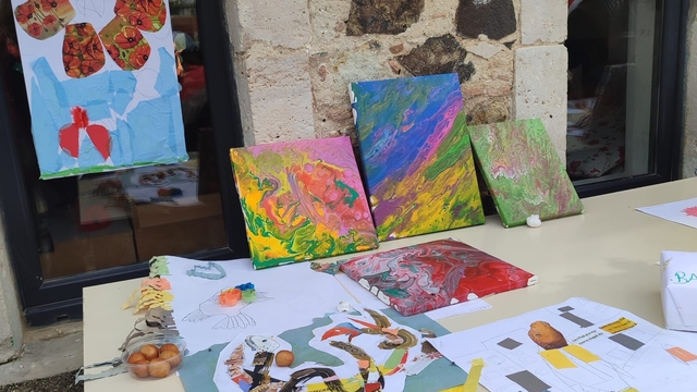 Bodrum'da 2. Peksimet Çocuk ve Kadın Festivali düzenlendi