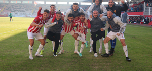 TPAO Batman Petrolspor, Türkiye liglerinin en az gol yiyen takımı