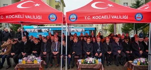 Kocaeli'de Adalet Halk Kütüphanesi açıldı